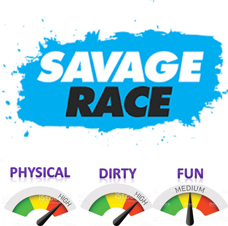 savage race